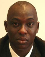 M. Kon Kamarat Souleymane