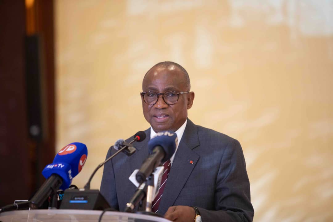 ASSISES NATIONALES DE LA CARTE SCOLAIRE 2026 : LE MINISTRE N’GUESSAN KOFFI, ...