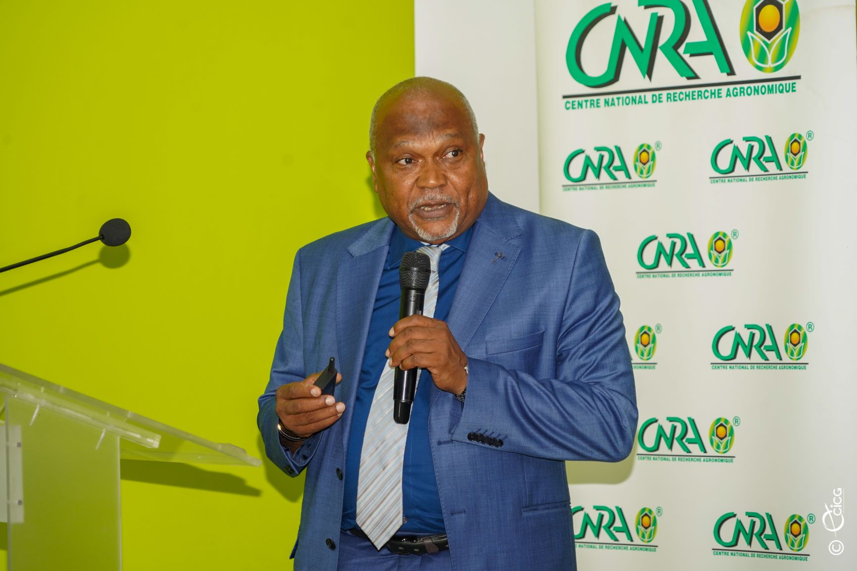 AGENCE A LA UNE : LE CNRA, UN ACTEUR MAJEUR DE LA ...