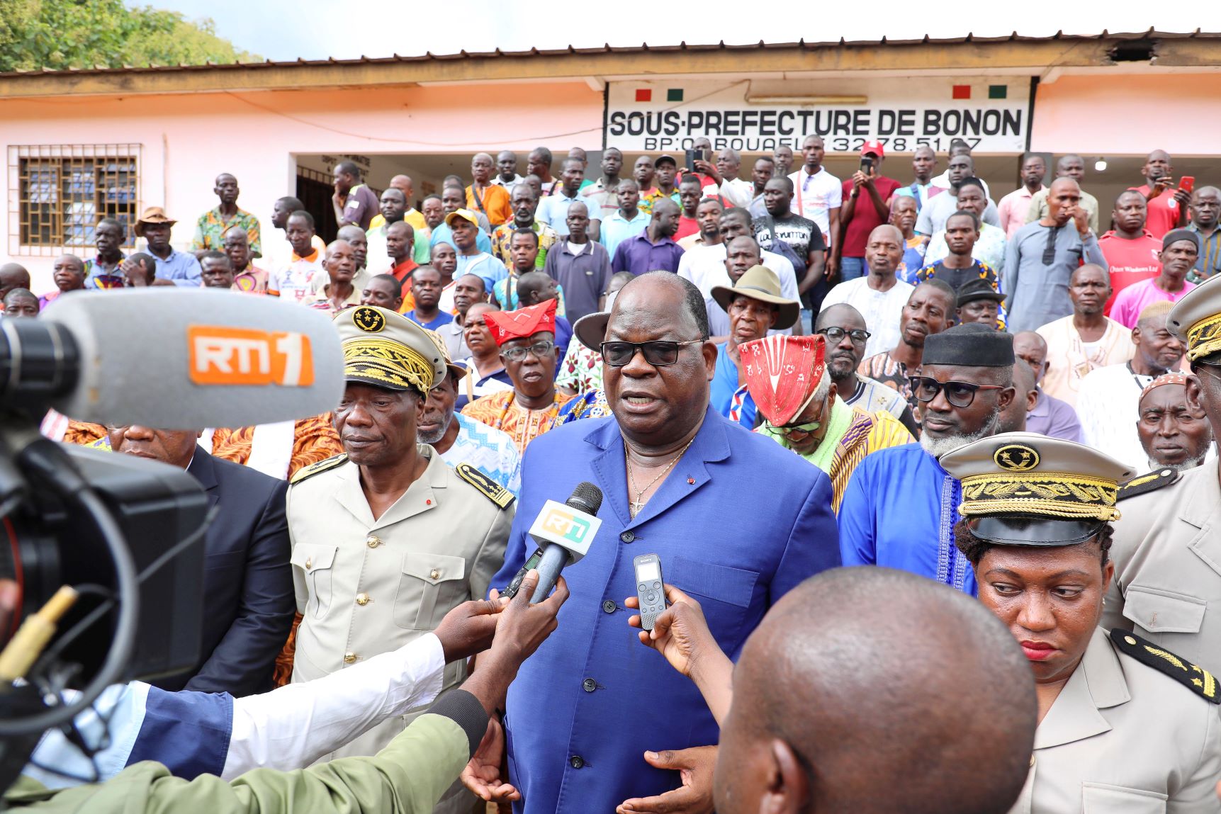 Côte d'Ivoire - Portail officiel du Gouvernement :: Gouv'Photos - Galerie